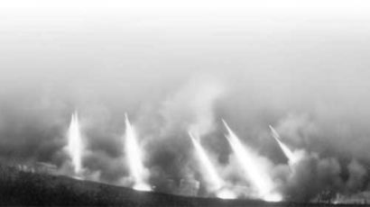 [6·25 전쟁 60년] 소양강에서 일으킨 국군 (196) 불을 뿜는 2군단 야포