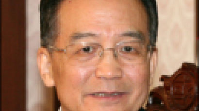 원자바오 총리의 ‘문인적 모습’ 읽는다
