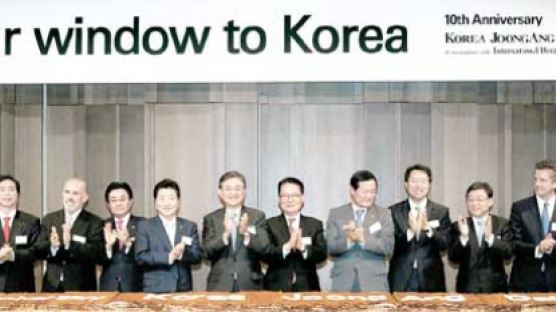 “한국을 세계에, 세계를 한국에 알리는 아시아 최고 영어신문 되도록 노력할 것”