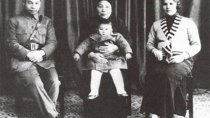 사진과 함께하는 김명호의 중국 근현대 (189) 장팅푸