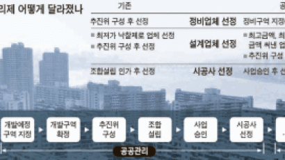 [이슈추적] 서울 재개발·재건축 공공관리제 시행 4개월