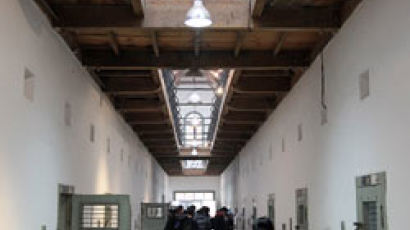 일제시대 감옥에 갇힌 느낌 생생 '서대문형무소역사관'