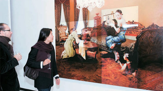 런던을 휘저은 젊은 한국 미술, 돌아오다
