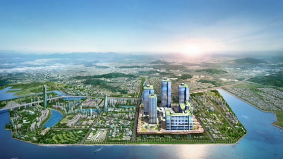 송도국제도시 첫 지식산업센터(舊 아파트형공장) ‘스마트밸리’ 선보여