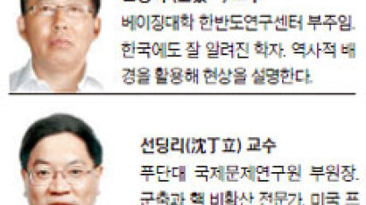 “북한은 예측 불가능, 중국은 예측 불가능한 결과 원치 않아”