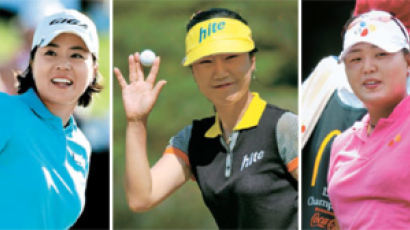 한국으로, 일본으로 … 태평양 건너오는 LPGA 그녀들
