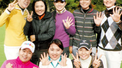 [golf&] 신인왕·상금왕·다승왕 싹쓸이 … ‘골프 한류’에 긴장하는 일본