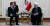 정세균 국회의장과 하산 로하니 이란 대통령. [사진=이란 대통령실]