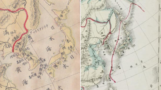 19세기 일본 검정교과서 보니...독도는 일본 국경 밖