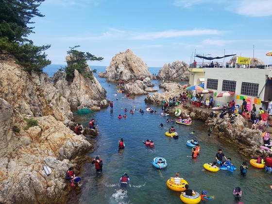 삼척여행 베스트3_장호항, 삼척항, 삼척예그리나 펜션을 적극 추천합니다!  (부모님과 아이, 우리 모두가 만족한 여행후기)