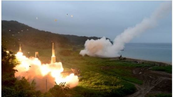 미 국방부, “한국군 보유 미사일 사거리 및 중량 변경 검토 중”