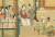 17세기 명초 구영이 제작한 ‘한나라 궁정의 봄’ 중 세부. [사진 대만 고궁박물원]