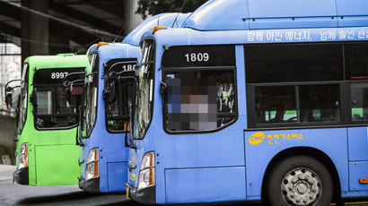 5조7806억 적자 보전 … 혈세로 달리는 6대 도시 시내버스
