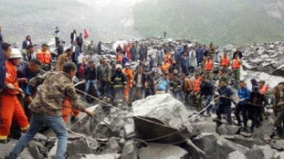 외교부 “쓰촨성 강진으로 한국 관광객 2명 경미한 부상, 한국인 100여 명 체류 중”