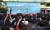 인천관광공사가 2015년 9월 22일 출범식을 갖고 공식 업무에 돌입했다. [연합뉴스]