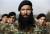 숲 위장용 우드랜드 전투복을 입을 아프간 군인. [AP=연합뉴스]