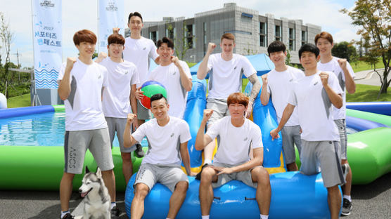 현대캐피탈 배구단, 팬페스트-어린이 여름캠프 개최