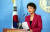 이언주 국민의당 원내수석부대표가 11일 오후 국회에서 기자회견을 열고 당대표 출마를 선언했다. [중앙포토]