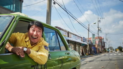 영화 '택시운전사' 800만명 돌파…'천만 영화' 코앞