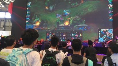 한국 게임 '배틀그라운드'에 중국이 열광하는 이유?