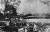 1919년 3월1일 서울 덕수궁 뒷담을 지나가는 독립원성행렬