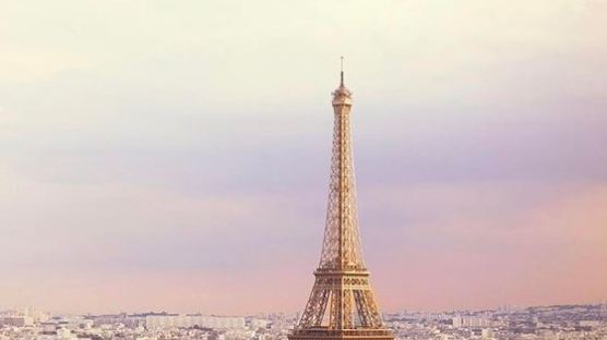 [내가 사랑한 호텔] 에펠탑 보이는 낭만 호텔, 하룻밤쯤 어때