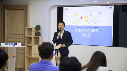 '연금·통장·복지포인트' 로 중소기업 근로자 임금 보전‥경기도 청년 일자리 대책