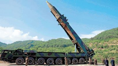 "북한 ICBM 엔진은 우크라이나 기술 " 보고서 국제 사회 일파만파
