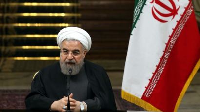 이란 "美위협·제재 계속하면 핵 프로그램 재개할 것"