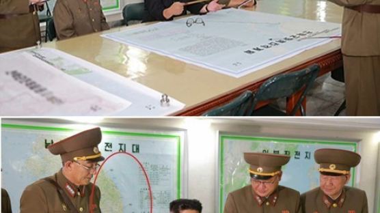 북한의 관영매체들이 보도한 북한 ‘전략군 화력타격 계획’ 분석해보니
