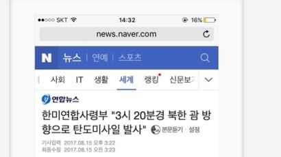 "가짜뉴스 유포, 경찰 수사 의뢰" 기사 접한 '일베' 반응