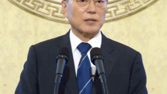 文 대통령 “북핵 문제 해결 도움이 된다고 판단된다면 북한 특사도 고려” 