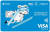 수퍼마일 카드는 2018 평창 동계올림픽 공식 기념카드로 풍성한 국내외 여행 관련 서비스를제공한다. [사진 우리카드]