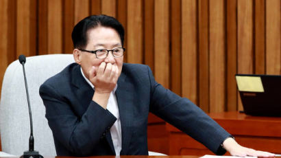 ‘박근혜 명예훼손’ 박지원측 “朴 선고 이후 재판해달라” 