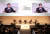 최태원 SK그룹 회장이 21일 개막한 ‘제1회 이천포럼’에서 기업이 사회와 공생하며 혁신을 이끌어 내기 위한 방안에 대해 토론하고 있다. [사진 SK]