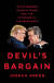 트럼프 대통령과 스티브 배넌 백악관 수석전략가 간 관계를 주제로 출간된 '악마의 협상' 책자 표지