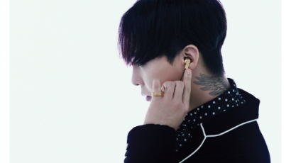 빅뱅 G-Dragon이 디자인했다, 이어폰 'PMO PRO IN EAR' 출시