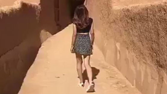 사우디 도로서 마카레나 춤 춘 14세 소년 체포해 논란
