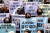 지난 5월 17일 오후 서울 종로구 세종문화회관 계단에서 '강남역 여성살해 사건 1주기' 기자회견이 열리고 있다. [중앙포토]
