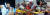 22일 이탈리아 남부 나폴리만의 이스키아섬에서 발생한 지진 잔해에 갇혀 있던 꼬마 삼형제가 차례로 구조됐다. 왼쪽부터 7개월 마르몰로, 7살 마티아스, 11살 치로. [AFP=연합뉴스]