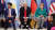 8일 오전(현지시각) 독일 함부르크 G20회의장에서 열린 '세계 여성기업과 기금 출범식'에 참석한 아베 일본 총리, 트럼프 미 대통령, 메르켈 독일 총리가 행사를 지켜보고 있다. 청와대사진기자단 = 전속 POOL