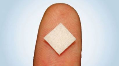 '소금 0.1g으로 충분한 짠맛' 日, 저염식 섭취 환자 위한 '소금 칩' 개발