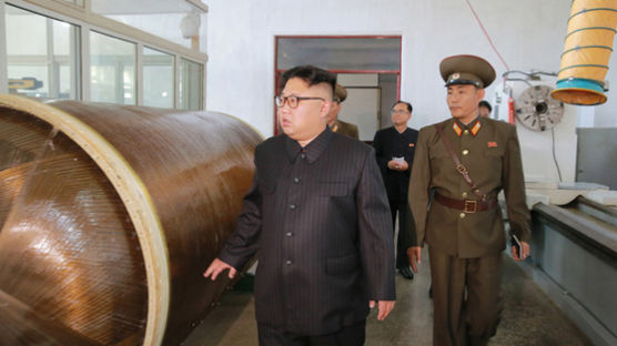 구멍 뚫린 대북 제재…북한, 지난해 러시아가 압수한 아라미드 섬유와 유사한 재질로 미사일 제작 가능성
