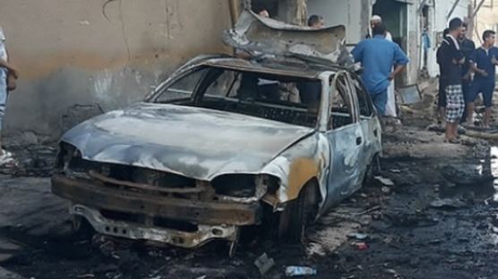 리비아서 군인·민간인 최소 11명 사망…IS "우리가 참수"