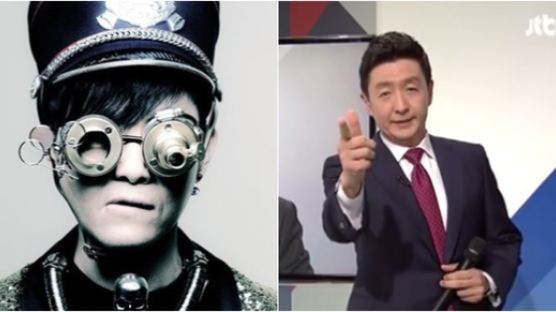 이승환 '돈의 신' 화제…JTBC 정치부 부장도 '형'이라 부르는 그의 나이는