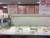 24일 서울의 한 드럭스토어 매대. 수입 생리대 코너에 상품들이 전부 팔리고 없다. 홍상지 기자