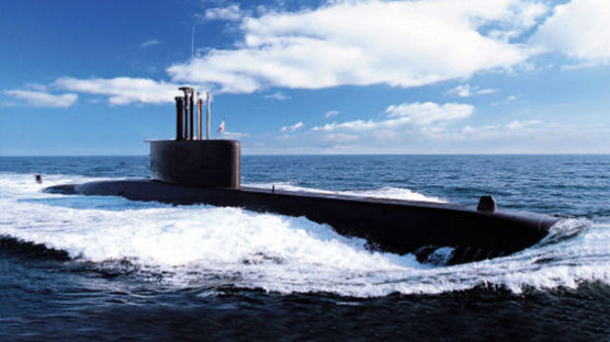 대우조선, 해군 잠수함 ‘장보고’에 핵심장비 공급 