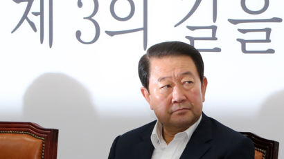 박주선 "이재용 1심선고, 사법부 판단 지켜보겠다"