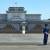 26일 평양 금수산궁전앞을 북한 경찰이 경비서는 모습.[윌 리플리 인스타그램]