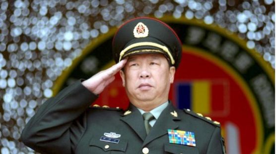 중국군 연합참모장에 리쭤청 상장…팡펑후이 전임 참모장 거취 주목